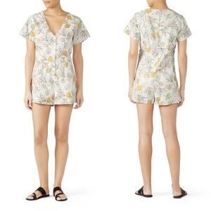 MINKPINK Wild Coast Romper Size XL